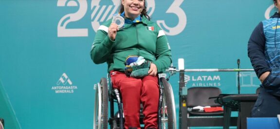 México 15 medallas