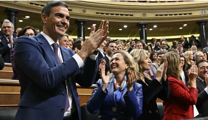 Pedro Sánchez