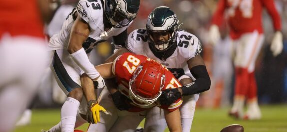 Eagles vs Chiefs