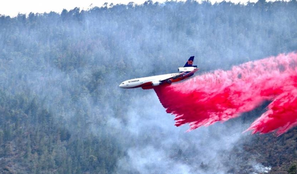 Suspenden bombardeo