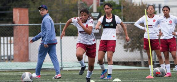 Atletico de San Luis Femenil