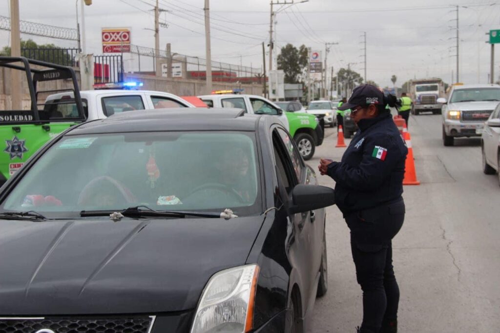 Desde Seguridad Pública