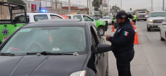 Desde Seguridad Pública