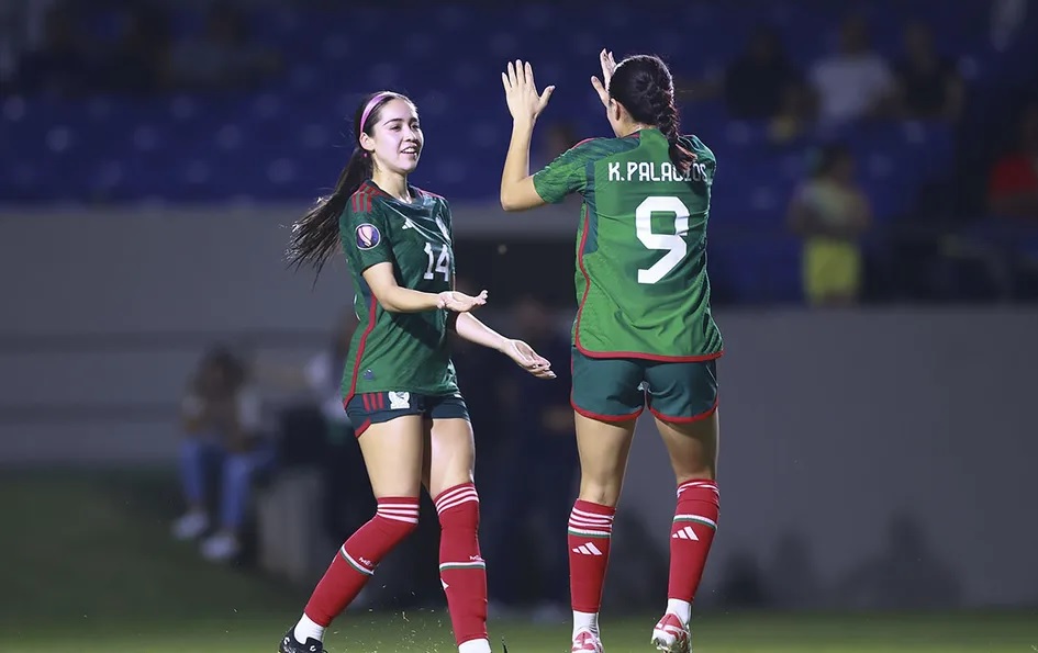 ¡Histórico boleto! El Tri Femenil logra el pase a la Copa Oro 2024 El