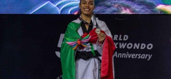 delegación Mexicana de Taekwondo