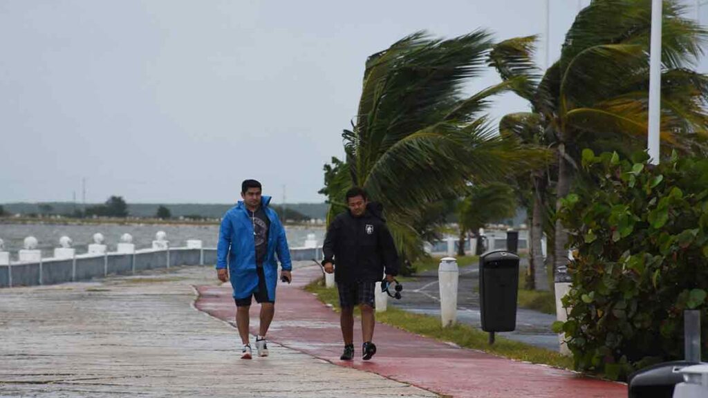 Rachas de viento