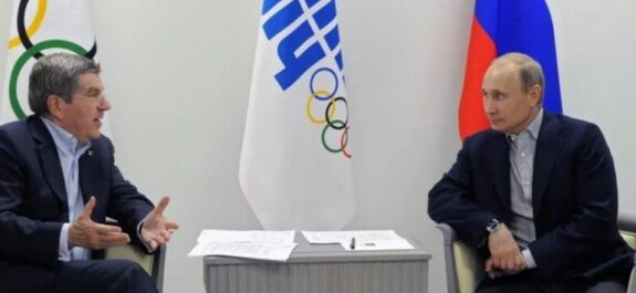 Rusia analiza boicot o participar en los Olímpicos de París 2024