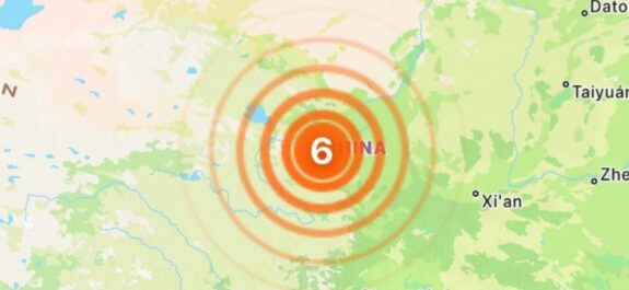 Terremoto de magnitu