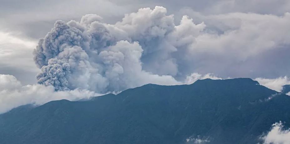 Volcán Marapi