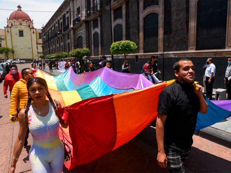 Sesma Refrenda Apoyo A La Comunidad Lgbttti El Heraldo De San Luis