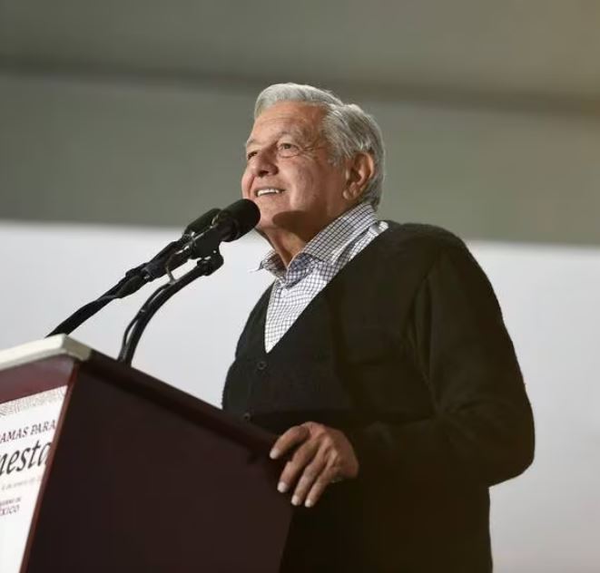 AMLO Anuncia Dos Reformas Más Antes De Irse: Salario Mínimo Y Pensiones ...