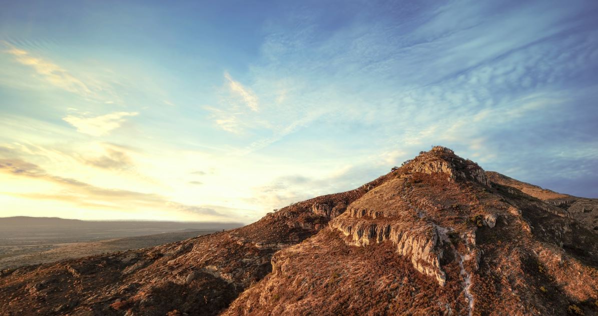 Asómbrate Con La Belleza Del Cerro Del Muerto En Aguascalientes El Heraldo De San Luis Potosí 5352