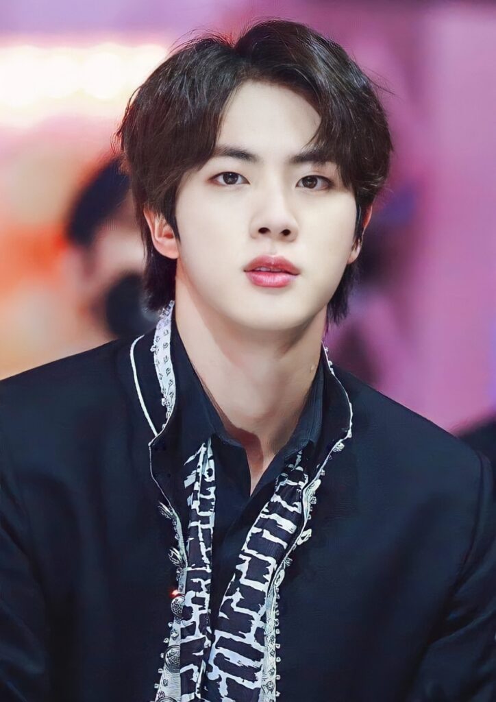 BTS' Jin greets ARMY for 2024 and says when he will return from ...