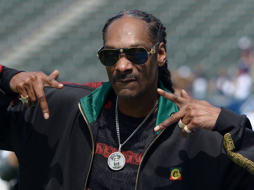 Snoop Dogg received a million-dollar offer for showing himself without ...