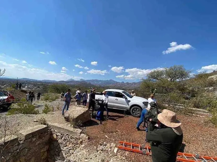 Tres Cuerpos Y Restos óseos Fueron Hallados En Respiradero De Mina En ...