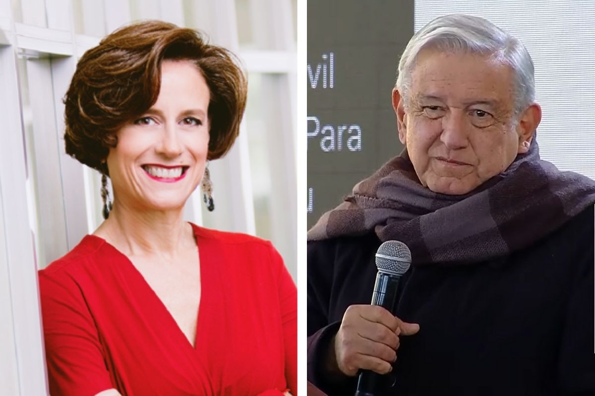 Denise Dresser Denuncia A Amlo Y A Director Del Aicm Por Exhibir Sus Movimientos Y Datos 4622