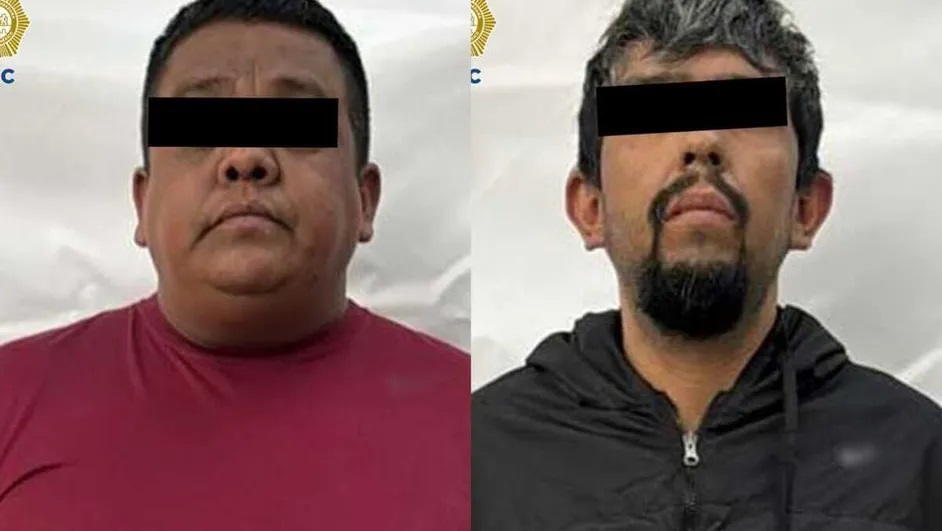 Detienen A Presunto Integrante Del Cártel De Tláhuac En Compañía De Un Policía En Coyoacán El 0308