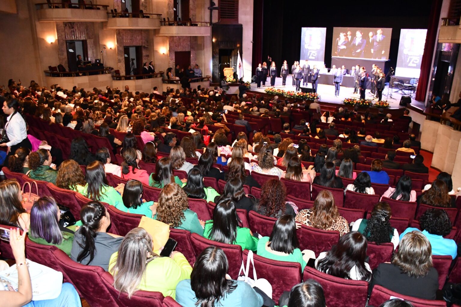 Celebran 175 Años De La Benemérita Y Centenaria Escuela Normal Del Estado El Heraldo De San 4548