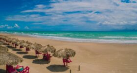 Playa Costa Azul