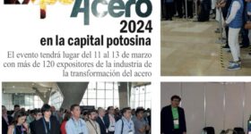 Expo acero 2024 slp