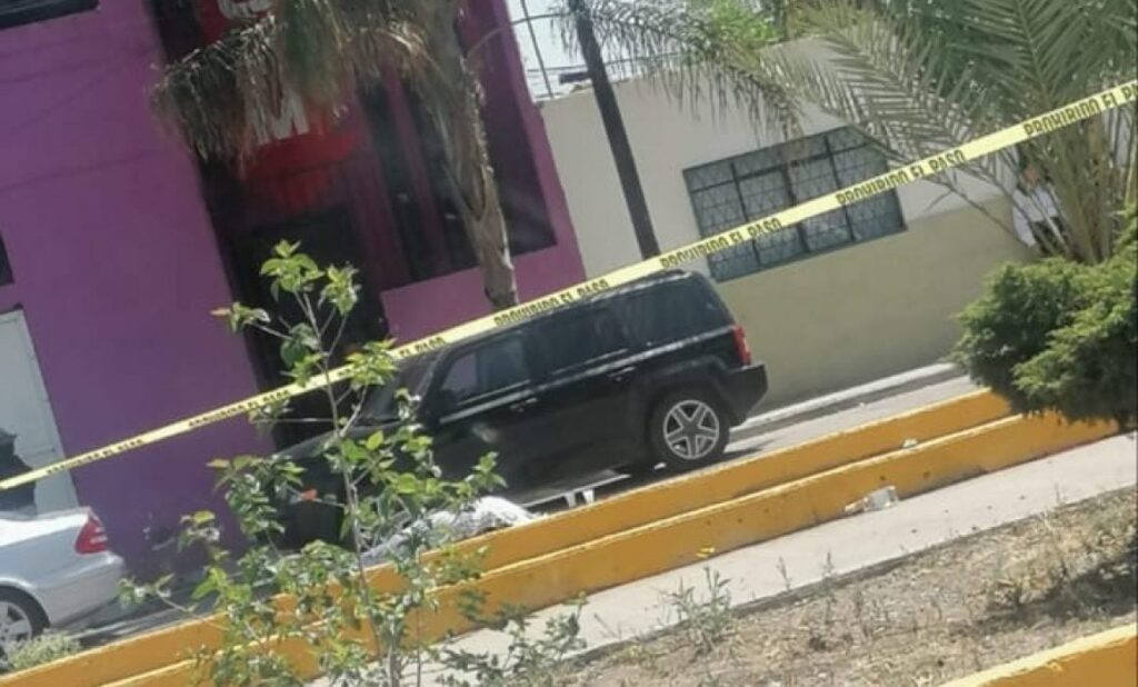 Asesinan A “el Tiburón” Hombre Que Golpeó A Empleado De Subway El Heraldo De San Luis Potosí