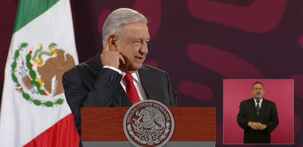 Era Una Violaci N Flagrante A La Constituci N Amlo Celebra Que Ine No Haya Prohibido