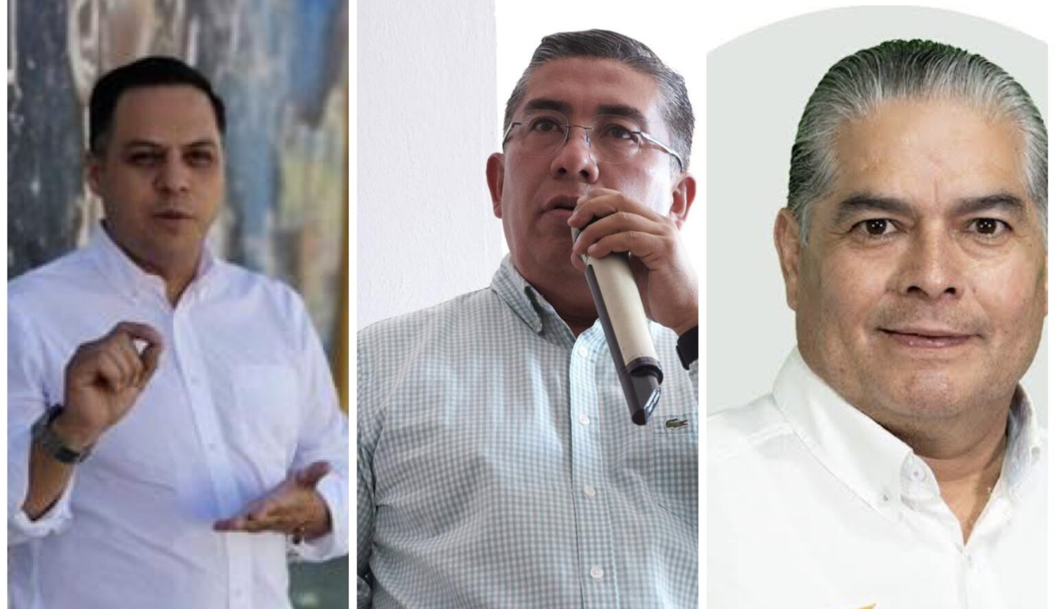 Los Candidatos A La Municipal De Soledad De Graciano Sánchez En Las