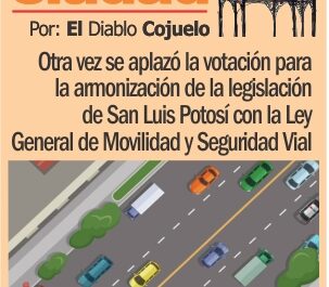 Ley General de Movilidad y Seguridad Vial