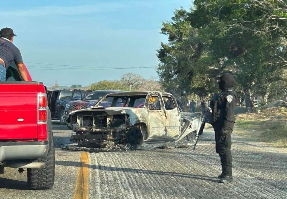 Reportan Enfrentamiento Entre Grupos Armados En Chiapas – El Heraldo De ...