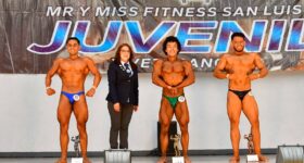 Mr. y Miss Fitness