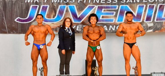 Mr. y Miss Fitness