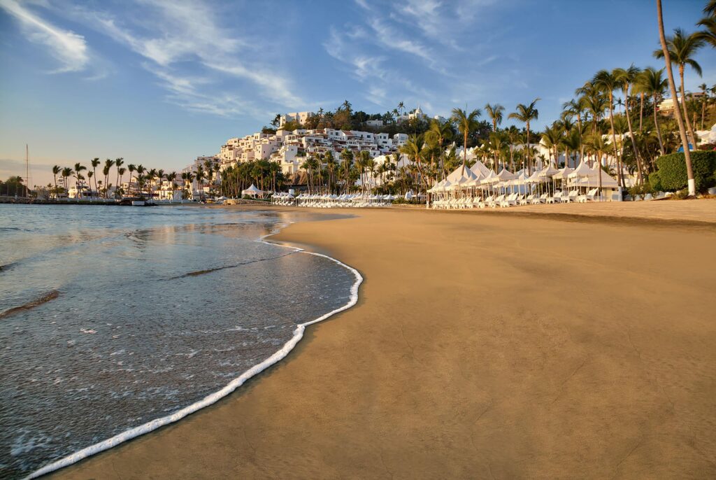 Asómbrate Con La Belleza De Playa Las Brisas En Manzanillo El Heraldo De San Luis Potosí 4692