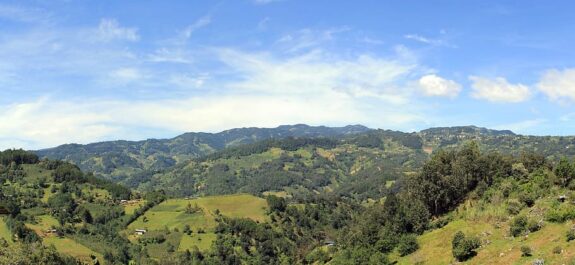 Sierra de Zongolica