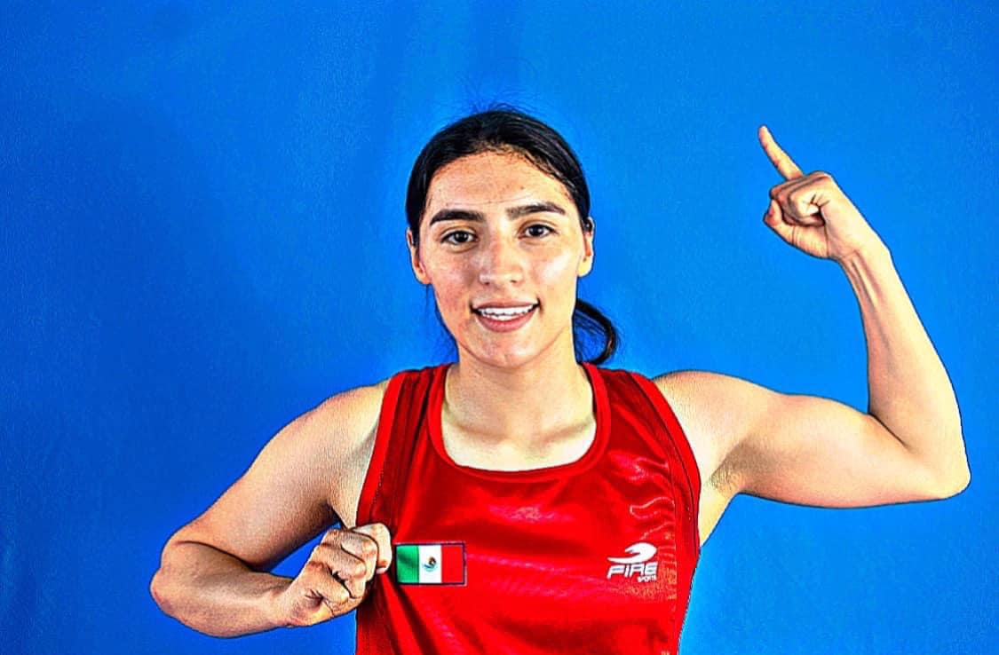 La boxeadora potosina Fátima Herrera abre en Juegos Olímpicos ante