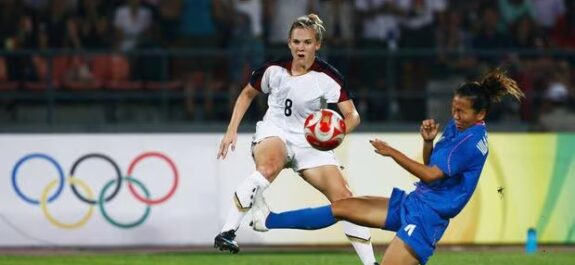 futbol olímpico femenil