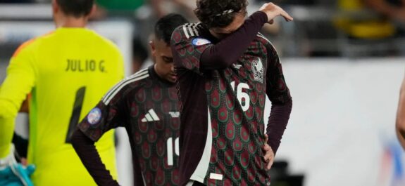 Selección Mexicana