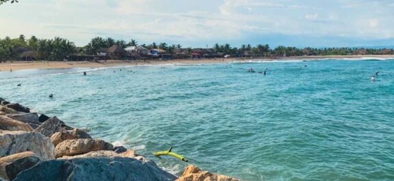 Playa de Chacahua