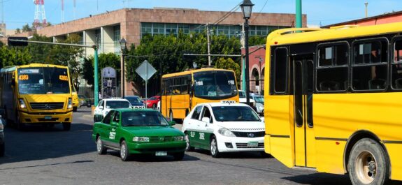 autobús urbano