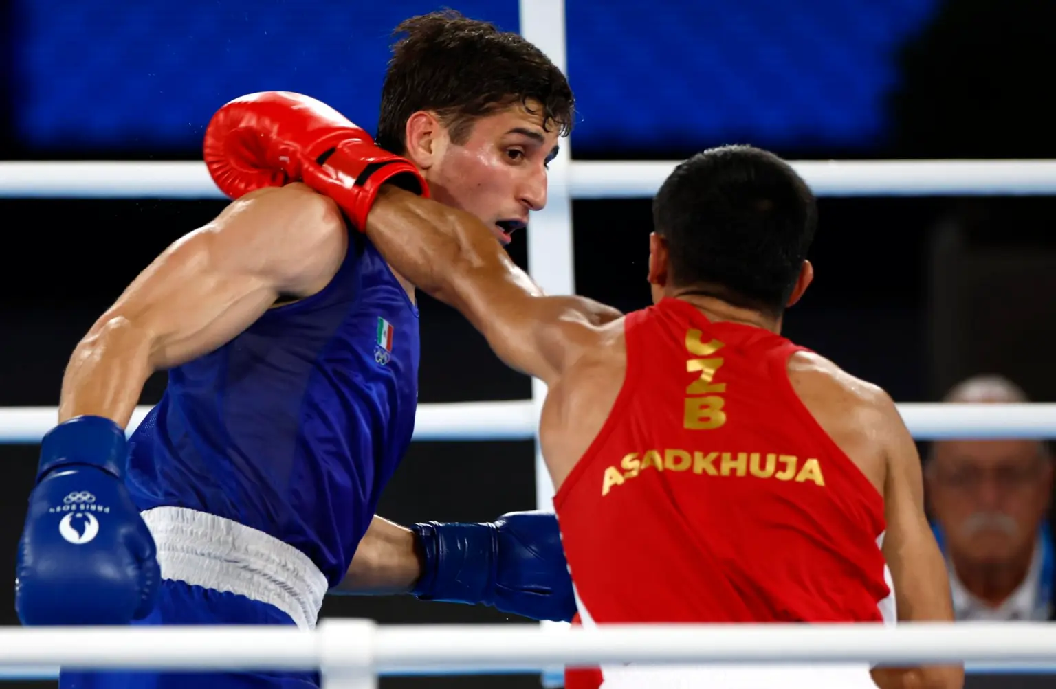 Marco Verde gana medalla de plata para México en París 2024 El