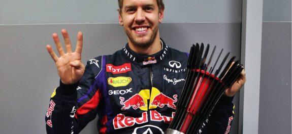 Sebastian Vettel