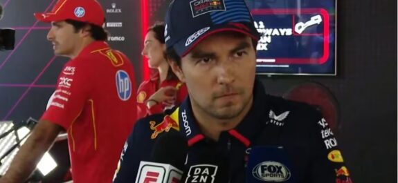 Checo Pérez