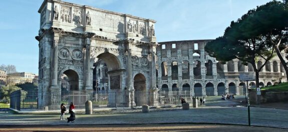 Arco de Constantino