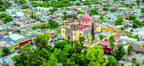 Villa de Pozos