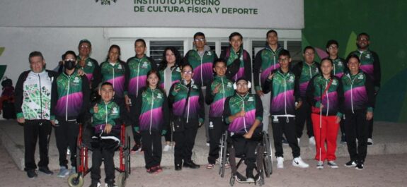 Para Natación