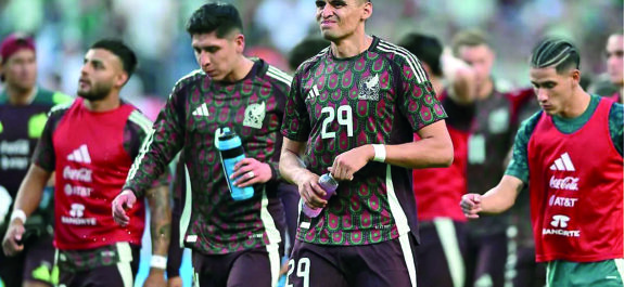 Selección Mexicana