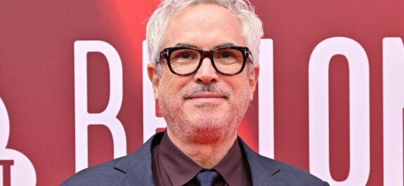 Alfonso Cuarón