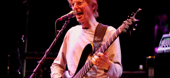 Phil Lesh,