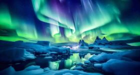 auroras boreales