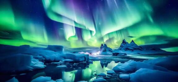 auroras boreales