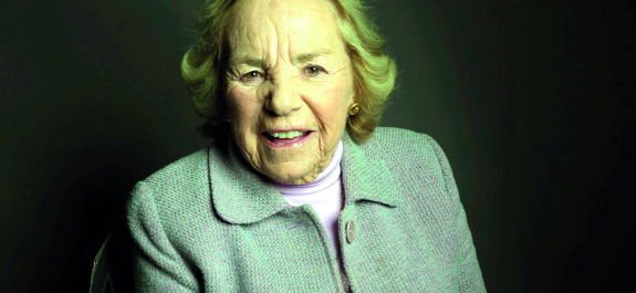 Ethel Kennedy